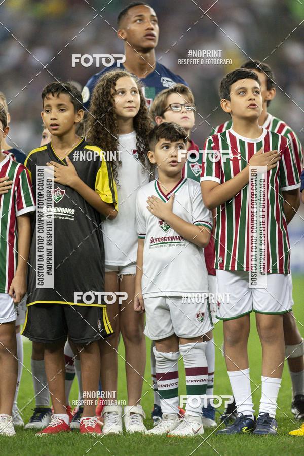 Acquista le foto dell'eventoFluminense x Cear - Maracan - 15/07/2019 in Fotop