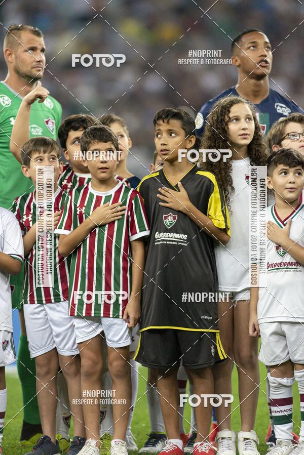 Acquista le foto dell'eventoFluminense x Cear - Maracan - 15/07/2019 in Fotop