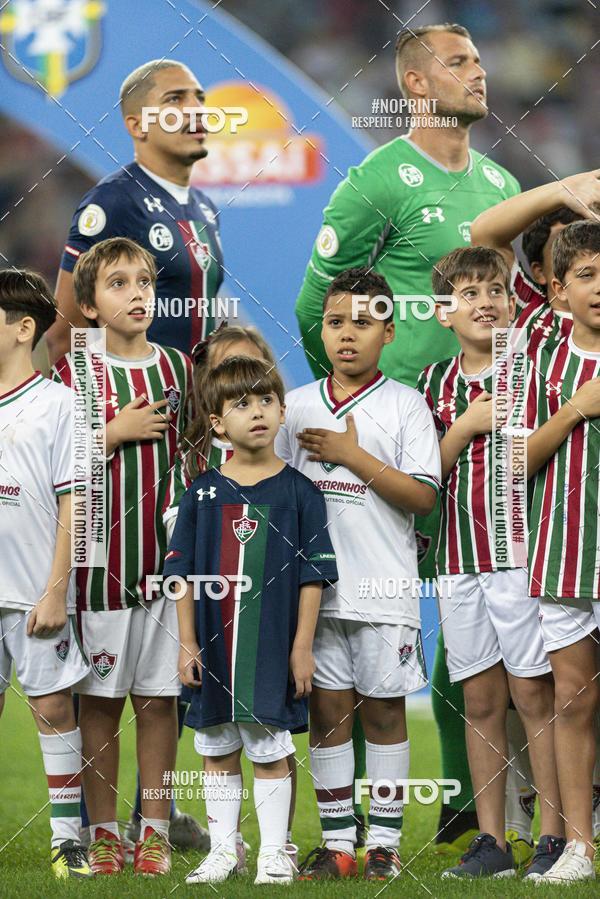 Acquista le foto dell'eventoFluminense x Cear - Maracan - 15/07/2019 in Fotop