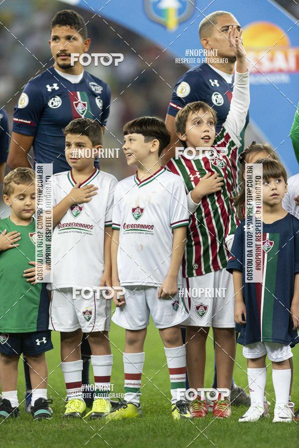 Acquista le foto dell'eventoFluminense x Cear - Maracan - 15/07/2019 in Fotop
