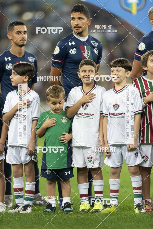 Acquista le foto dell'eventoFluminense x Cear - Maracan - 15/07/2019 in Fotop