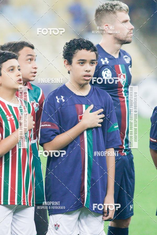 Acquista le foto dell'eventoFluminense x Cear - Maracan - 15/07/2019 in Fotop