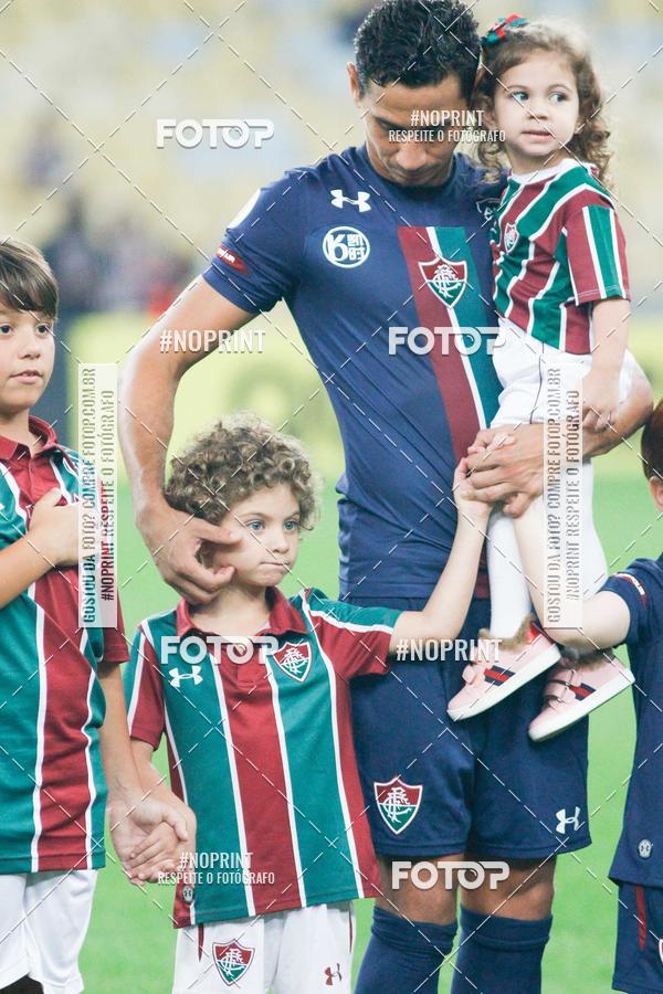 Acquista le foto dell'eventoFluminense x Cear - Maracan - 15/07/2019 in Fotop