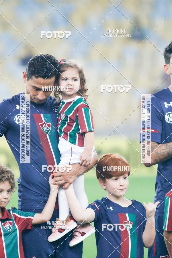 Acquista le foto dell'eventoFluminense x Cear - Maracan - 15/07/2019 in Fotop