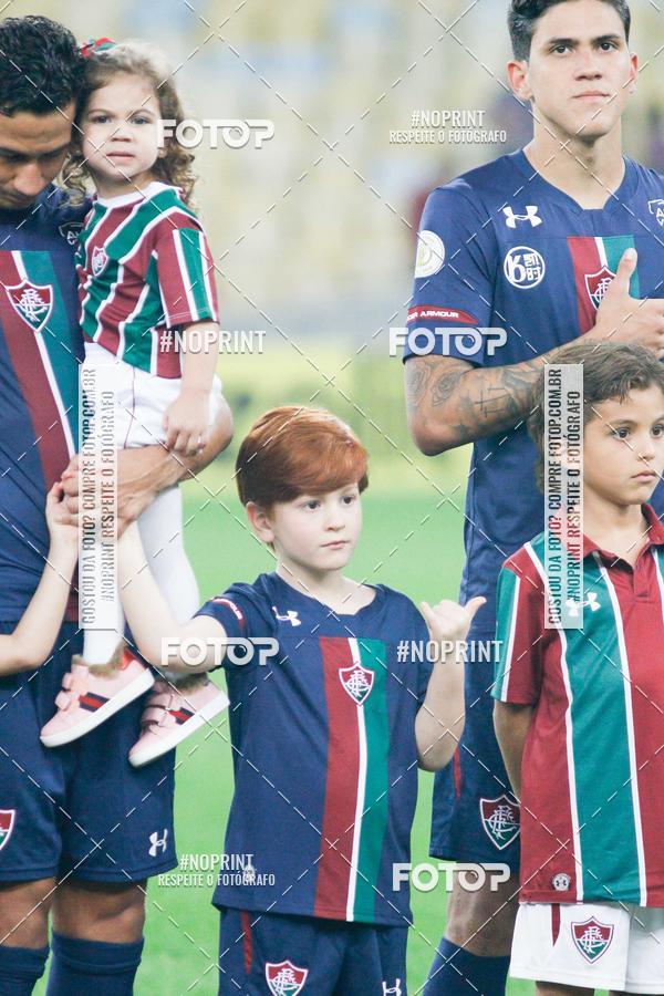 Acquista le foto dell'eventoFluminense x Cear - Maracan - 15/07/2019 in Fotop