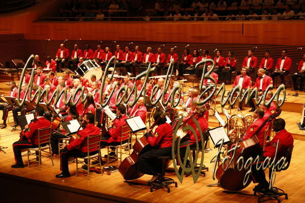 Buy your photos of the eventApresentao Banda Sinfnica do CFN - Marinha do Brasil on Fotop