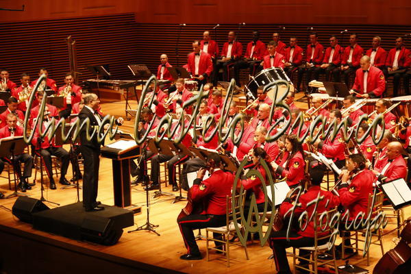 Buy your photos of the eventApresentao Banda Sinfnica do CFN - Marinha do Brasil on Fotop