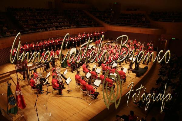 Buy your photos of the eventApresentao Banda Sinfnica do CFN - Marinha do Brasil on Fotop