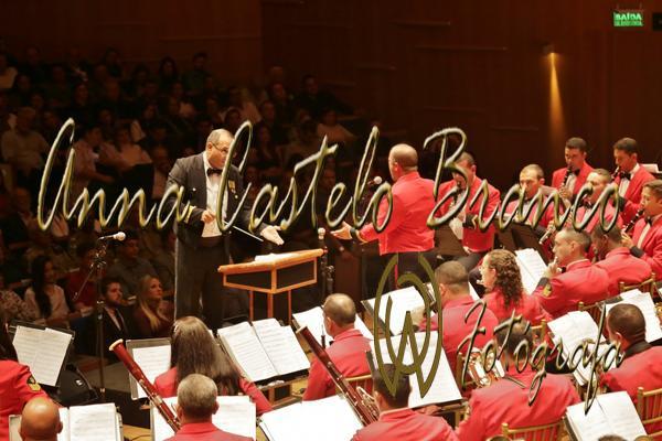 Buy your photos of the eventApresentao Banda Sinfnica do CFN - Marinha do Brasil on Fotop