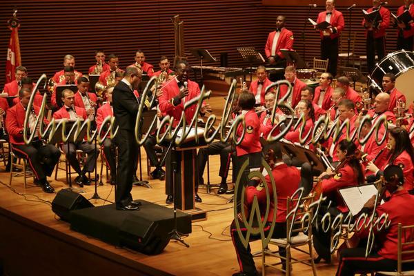 Buy your photos of the eventApresentao Banda Sinfnica do CFN - Marinha do Brasil on Fotop