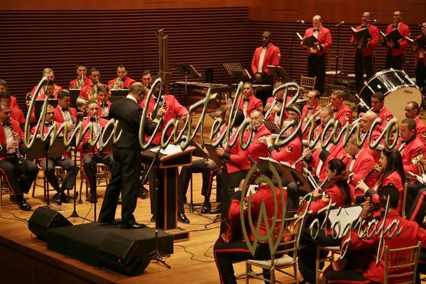 Buy your photos of the eventApresentao Banda Sinfnica do CFN - Marinha do Brasil on Fotop