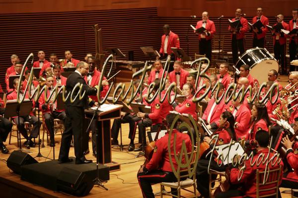 Buy your photos of the eventApresentao Banda Sinfnica do CFN - Marinha do Brasil on Fotop