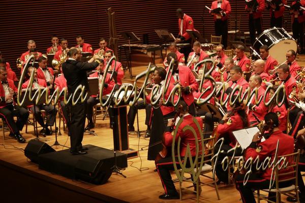 Buy your photos of the eventApresentao Banda Sinfnica do CFN - Marinha do Brasil on Fotop