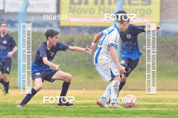 Buy your photos of the eventE.C NOVO HAMBURGO X GRAMADENSE - SUB-17 on Fotop