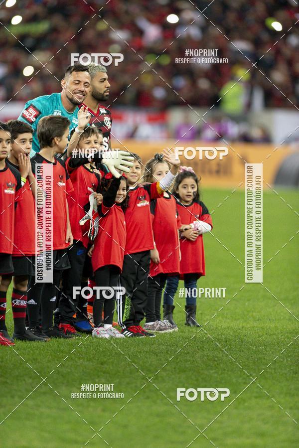 Buy your photos of the eventFlamengo x Atl�tico-PR - Maracan� - 17/07/2019 on Fotop