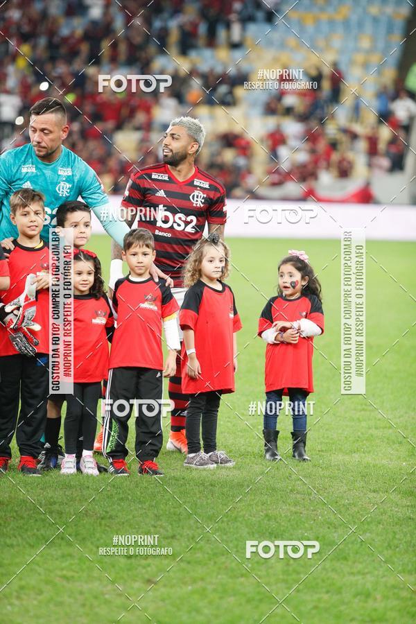 Buy your photos of the eventFlamengo x Atl�tico-PR - Maracan� - 17/07/2019 on Fotop