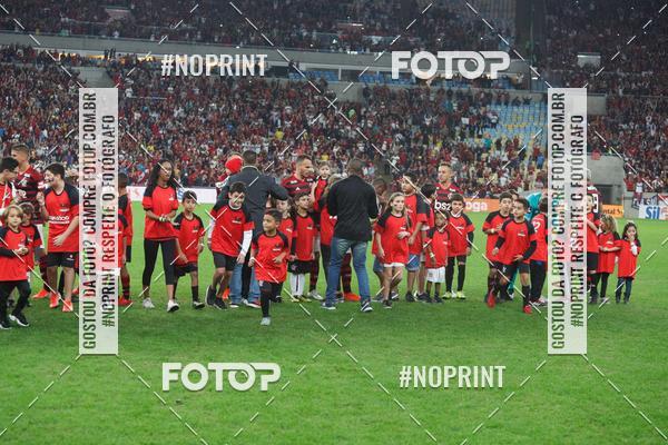 Buy your photos of the eventFlamengo x Atl�tico-PR - Maracan� - 17/07/2019 on Fotop