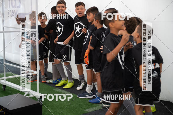Achetez vos photos de l'vnementBotafogo x Santos - Nilton Santos - 21/07/2019 sur Fotop