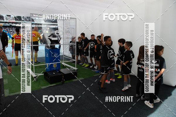 Achetez vos photos de l'vnementBotafogo x Santos - Nilton Santos - 21/07/2019 sur Fotop