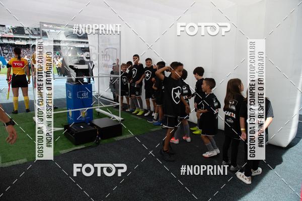 Achetez vos photos de l'vnementBotafogo x Santos - Nilton Santos - 21/07/2019 sur Fotop
