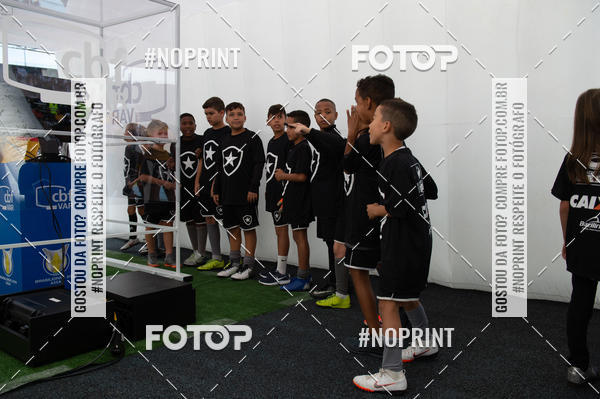 Achetez vos photos de l'vnementBotafogo x Santos - Nilton Santos - 21/07/2019 sur Fotop