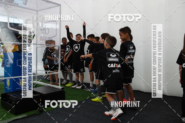 Achetez vos photos de l'vnementBotafogo x Santos - Nilton Santos - 21/07/2019 sur Fotop