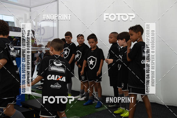 Achetez vos photos de l'vnementBotafogo x Santos - Nilton Santos - 21/07/2019 sur Fotop