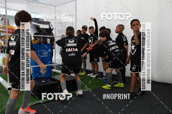 Achetez vos photos de l'vnementBotafogo x Santos - Nilton Santos - 21/07/2019 sur Fotop