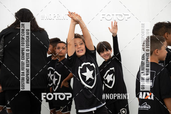 Achetez vos photos de l'vnementBotafogo x Santos - Nilton Santos - 21/07/2019 sur Fotop