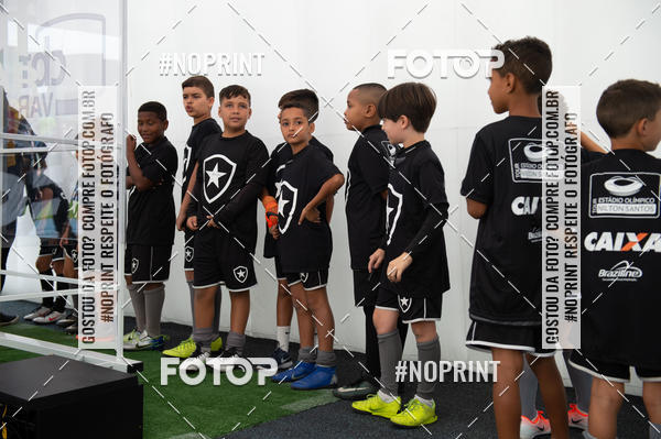 Achetez vos photos de l'vnementBotafogo x Santos - Nilton Santos - 21/07/2019 sur Fotop