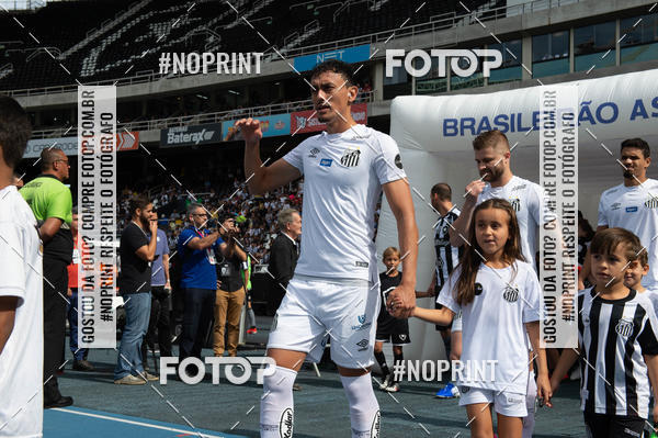 Achetez vos photos de l'vnementBotafogo x Santos - Nilton Santos - 21/07/2019 sur Fotop