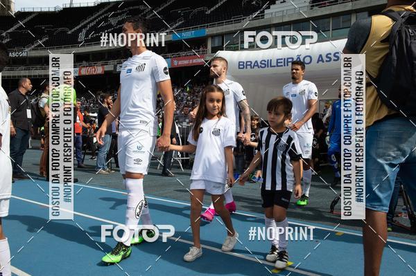 Achetez vos photos de l'vnementBotafogo x Santos - Nilton Santos - 21/07/2019 sur Fotop