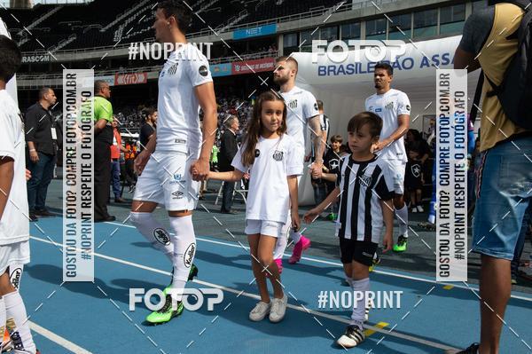 Achetez vos photos de l'vnementBotafogo x Santos - Nilton Santos - 21/07/2019 sur Fotop