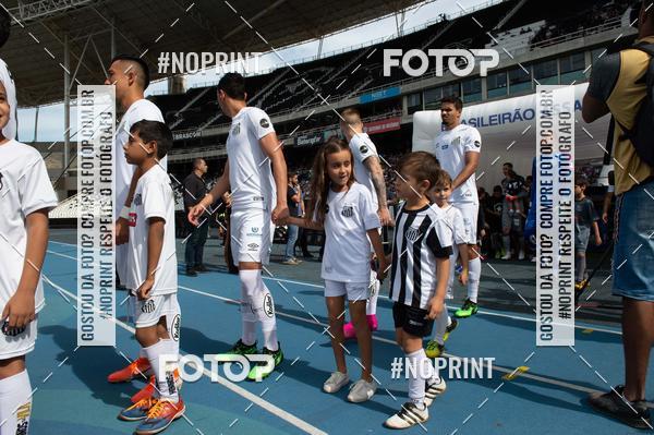 Achetez vos photos de l'vnementBotafogo x Santos - Nilton Santos - 21/07/2019 sur Fotop
