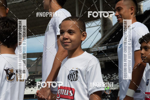 Achetez vos photos de l'vnementBotafogo x Santos - Nilton Santos - 21/07/2019 sur Fotop