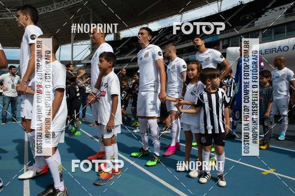 Achetez vos photos de l'vnementBotafogo x Santos - Nilton Santos - 21/07/2019 sur Fotop