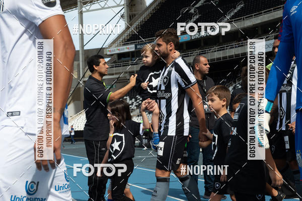 Achetez vos photos de l'vnementBotafogo x Santos - Nilton Santos - 21/07/2019 sur Fotop