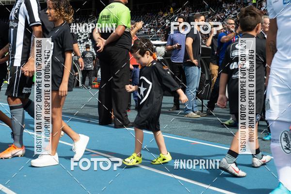 Achetez vos photos de l'vnementBotafogo x Santos - Nilton Santos - 21/07/2019 sur Fotop