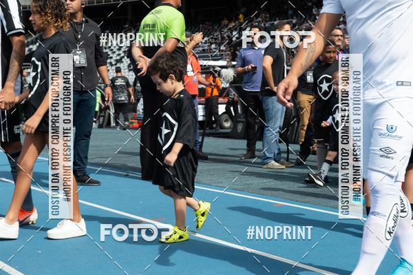Achetez vos photos de l'vnementBotafogo x Santos - Nilton Santos - 21/07/2019 sur Fotop