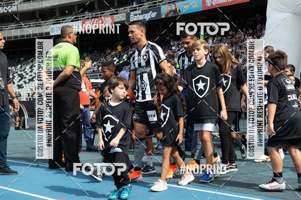 Achetez vos photos de l'vnementBotafogo x Santos - Nilton Santos - 21/07/2019 sur Fotop