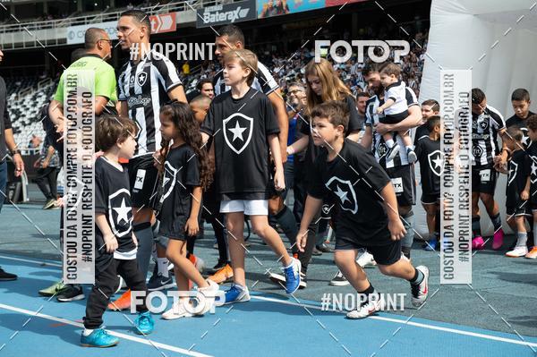 Achetez vos photos de l'vnementBotafogo x Santos - Nilton Santos - 21/07/2019 sur Fotop