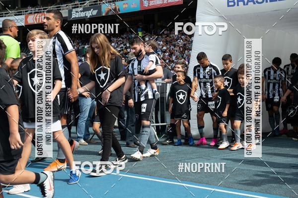 Achetez vos photos de l'vnementBotafogo x Santos - Nilton Santos - 21/07/2019 sur Fotop