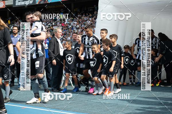Achetez vos photos de l'vnementBotafogo x Santos - Nilton Santos - 21/07/2019 sur Fotop
