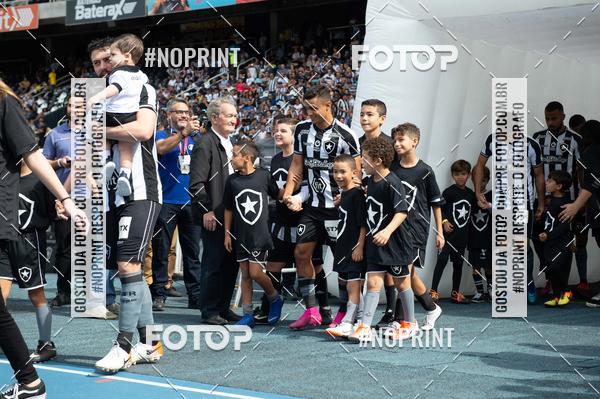 Achetez vos photos de l'vnementBotafogo x Santos - Nilton Santos - 21/07/2019 sur Fotop