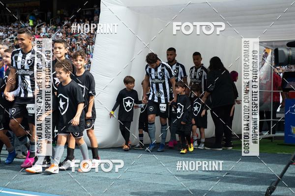 Achetez vos photos de l'vnementBotafogo x Santos - Nilton Santos - 21/07/2019 sur Fotop