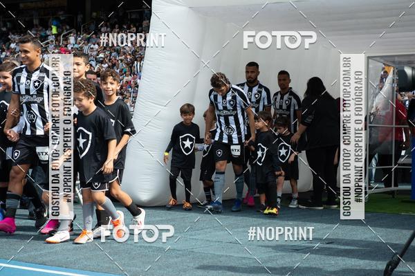 Achetez vos photos de l'vnementBotafogo x Santos - Nilton Santos - 21/07/2019 sur Fotop