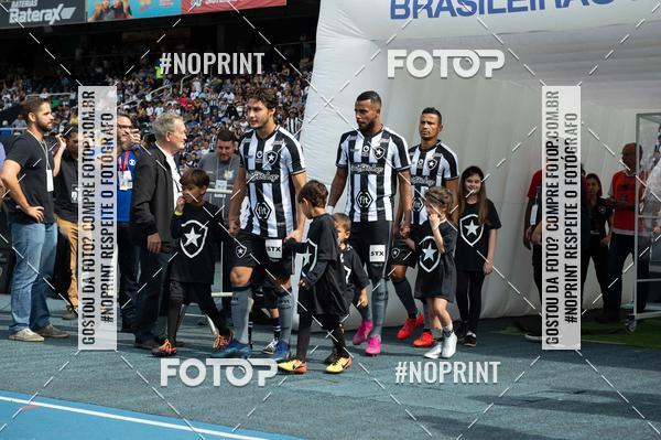Achetez vos photos de l'vnementBotafogo x Santos - Nilton Santos - 21/07/2019 sur Fotop