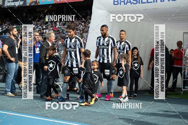 Achetez vos photos de l'vnementBotafogo x Santos - Nilton Santos - 21/07/2019 sur Fotop