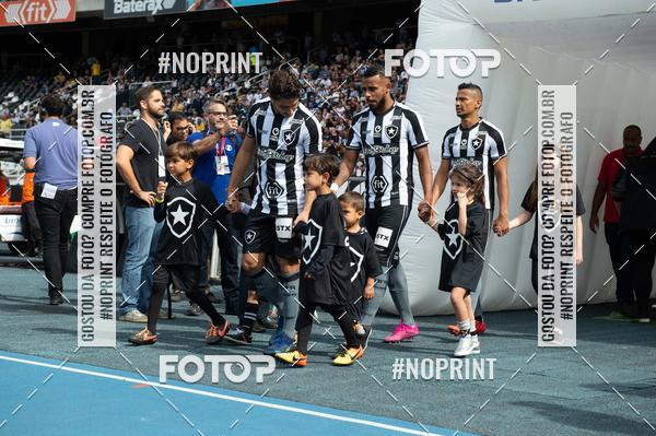 Achetez vos photos de l'vnementBotafogo x Santos - Nilton Santos - 21/07/2019 sur Fotop