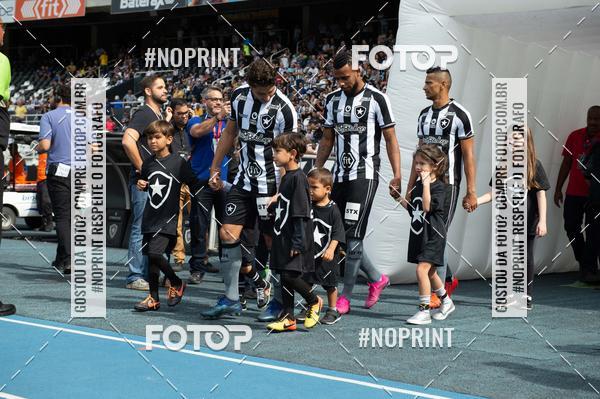 Achetez vos photos de l'vnementBotafogo x Santos - Nilton Santos - 21/07/2019 sur Fotop